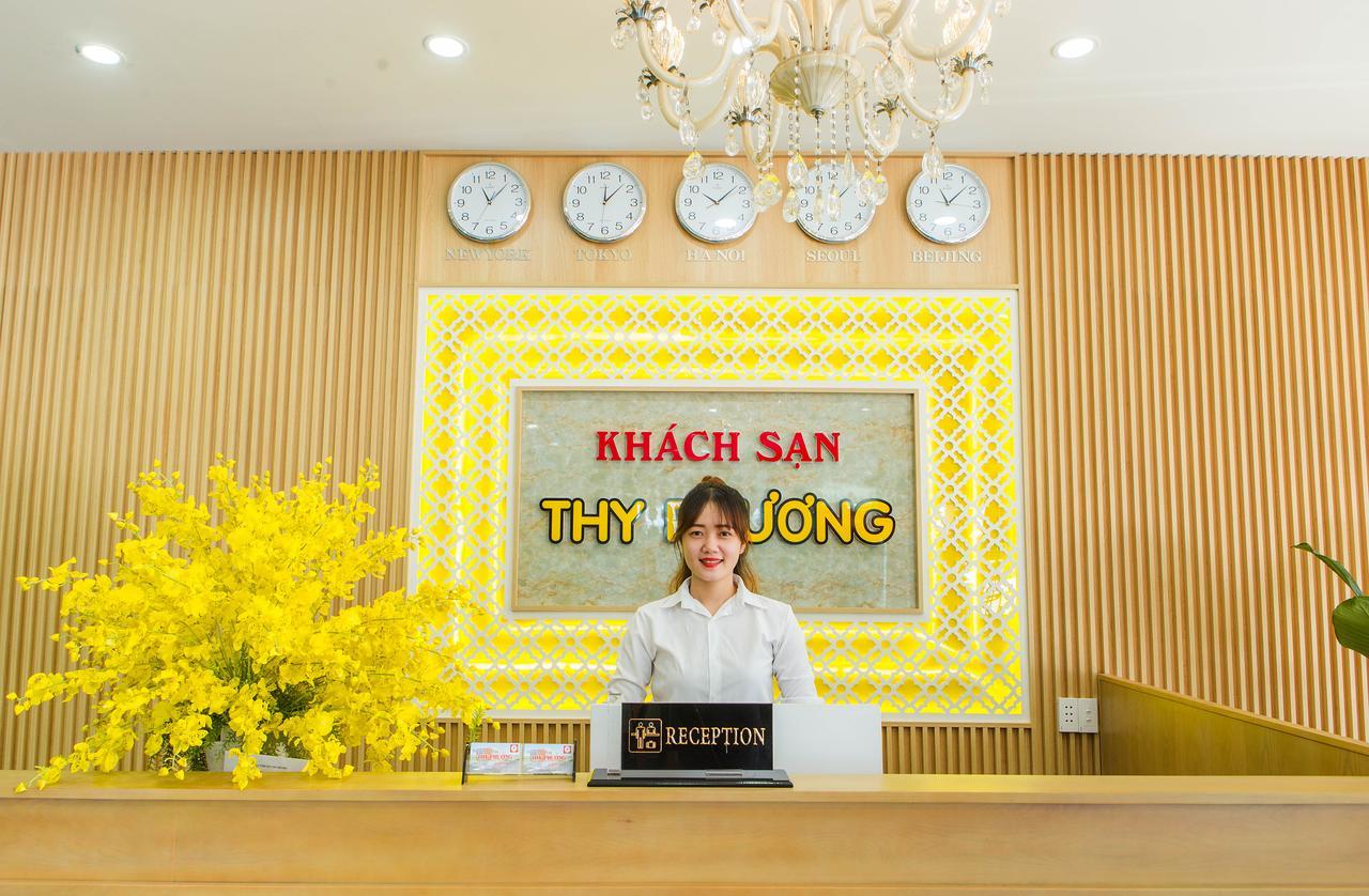 โรงแรมไท เฟือง ดานัง ภายนอก รูปภาพ