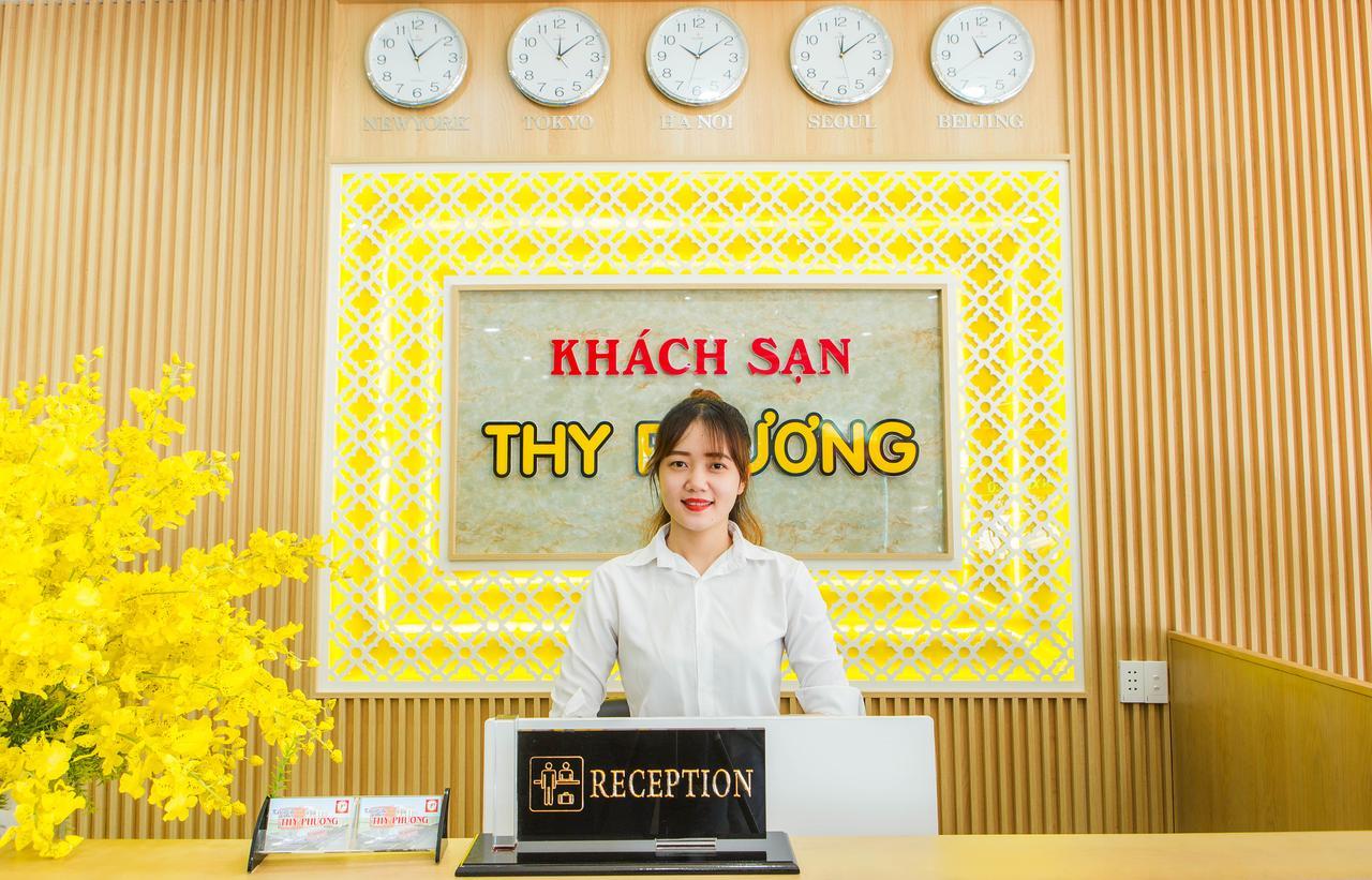 โรงแรมไท เฟือง ดานัง ภายนอก รูปภาพ